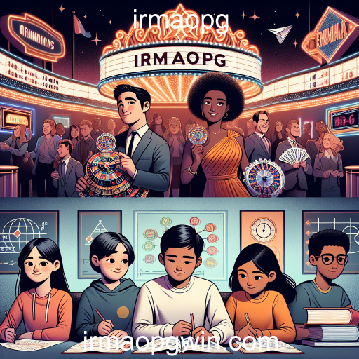 A Revolução dos Jogos Educacionais na Plataforma IrmãoPG
