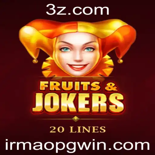 FruitsAndJokers20: Descubra o Mundo Divertido e Competitivo deste Novo Jogo