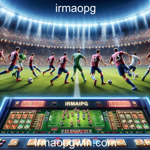 A Evolução dos Jogos de Esportes: Uma Nova Era de Entretenimento Digital