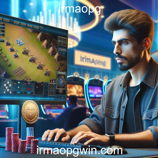 O Fascinante Mundo dos Jogos de Estratégia na Irmaopg